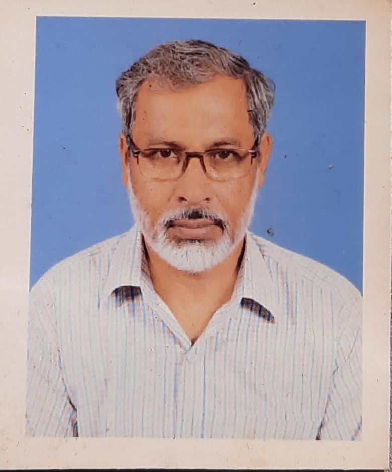 Prof. Ashoke Kumar Saha Roy