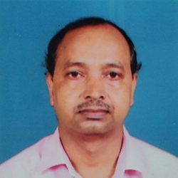 Dr Gobinda Charan Ghosh