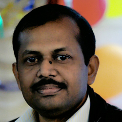 Dr. Gautam Mukhopadhyay
